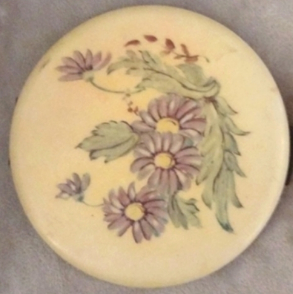 Collectable Vintage Compact, Rex 5th Avenue - Picture 1 of 4